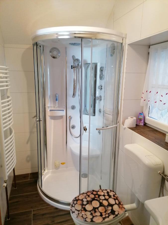 Ferienwohnung Stockenhuber سانكت مارتن ام غريم المظهر الخارجي الصورة