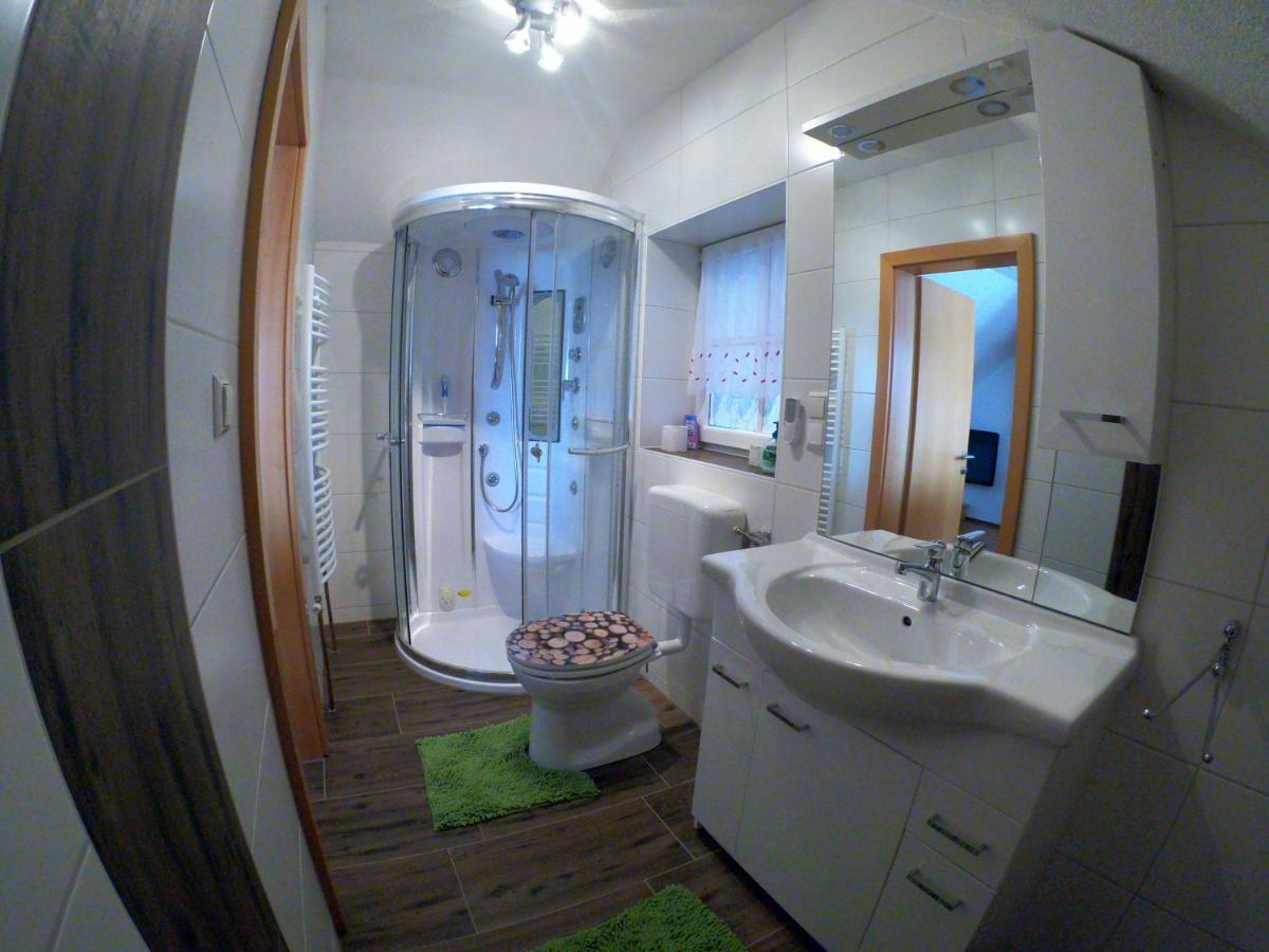Ferienwohnung Stockenhuber سانكت مارتن ام غريم المظهر الخارجي الصورة