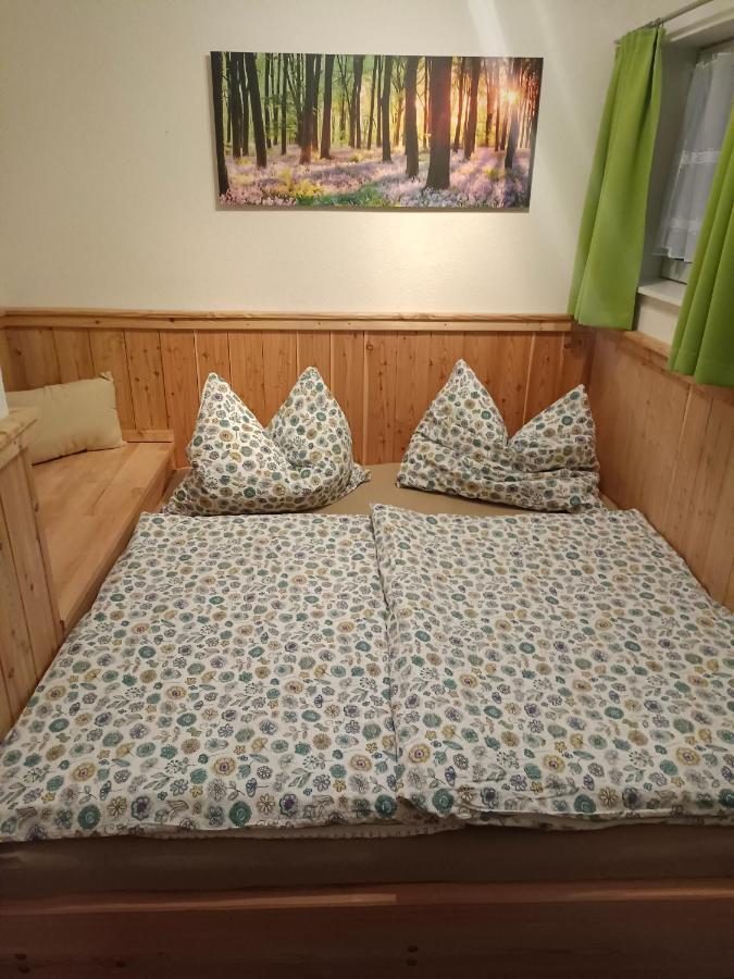 Ferienwohnung Stockenhuber سانكت مارتن ام غريم المظهر الخارجي الصورة