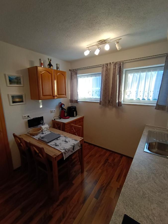 Ferienwohnung Stockenhuber سانكت مارتن ام غريم المظهر الخارجي الصورة