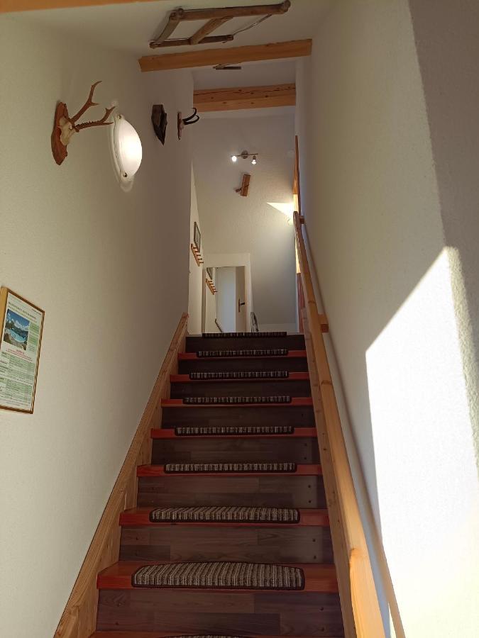 Ferienwohnung Stockenhuber سانكت مارتن ام غريم المظهر الخارجي الصورة