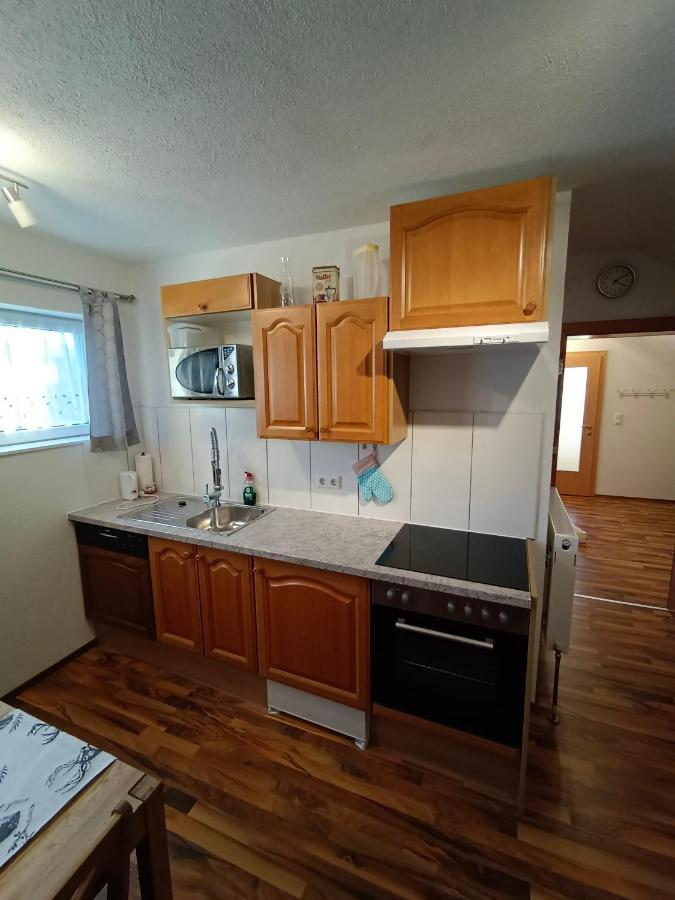 Ferienwohnung Stockenhuber سانكت مارتن ام غريم المظهر الخارجي الصورة