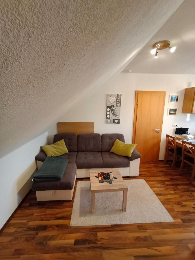Ferienwohnung Stockenhuber سانكت مارتن ام غريم المظهر الخارجي الصورة