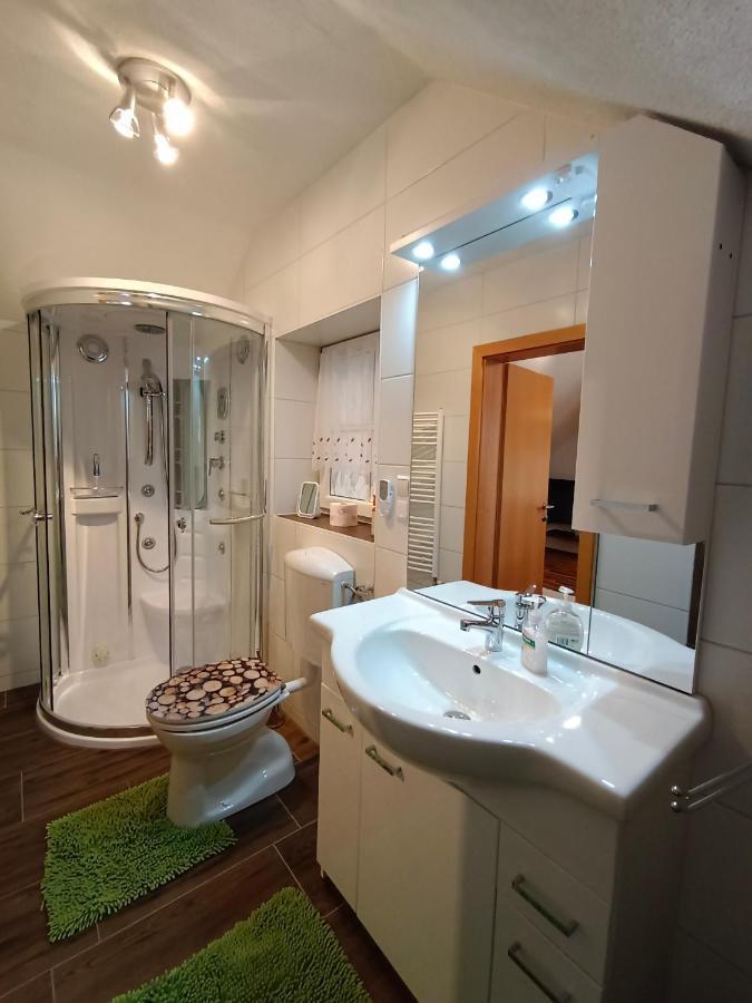 Ferienwohnung Stockenhuber سانكت مارتن ام غريم المظهر الخارجي الصورة