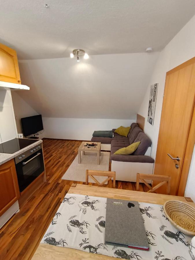 Ferienwohnung Stockenhuber سانكت مارتن ام غريم المظهر الخارجي الصورة