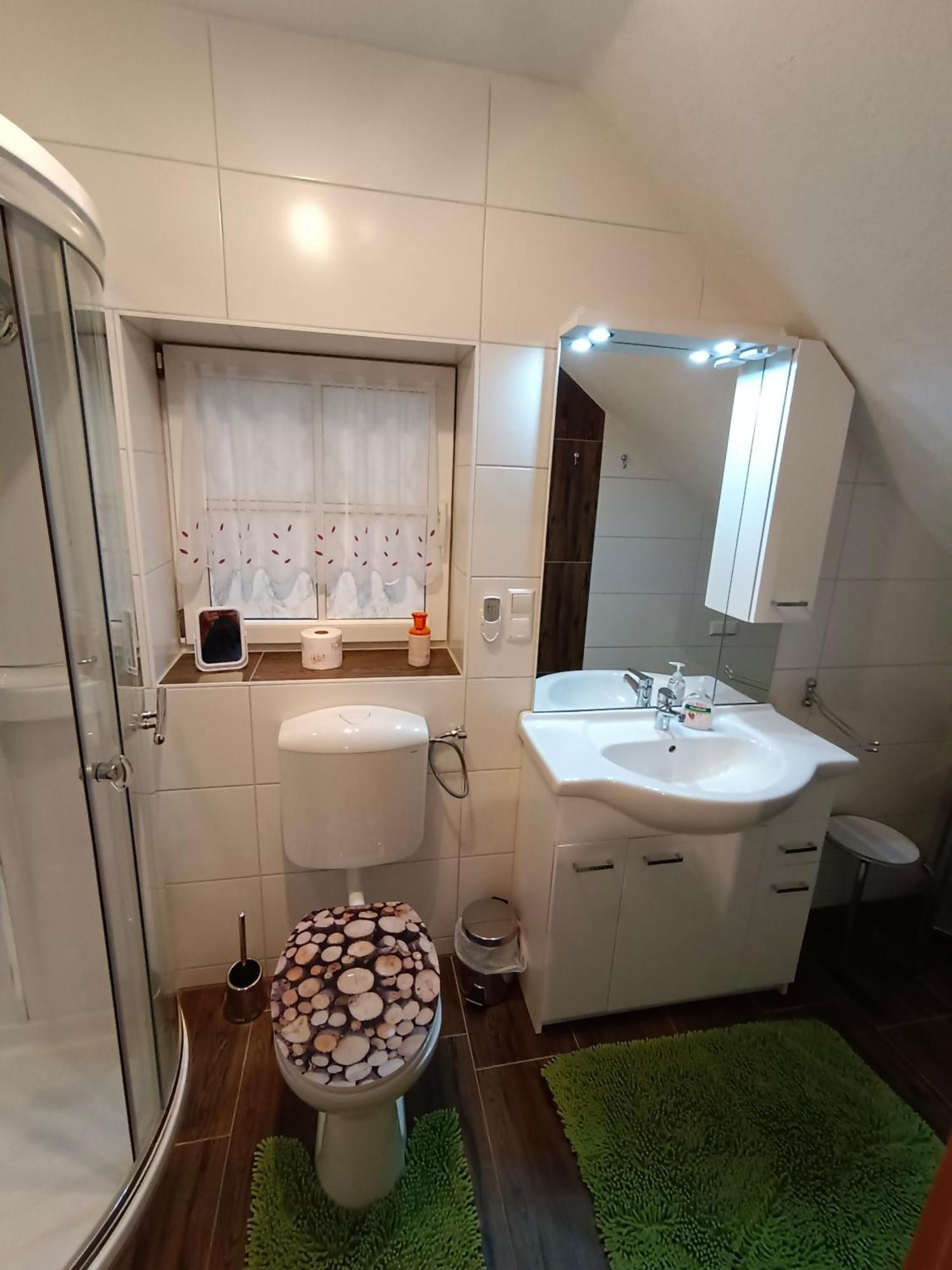 Ferienwohnung Stockenhuber سانكت مارتن ام غريم الغرفة الصورة