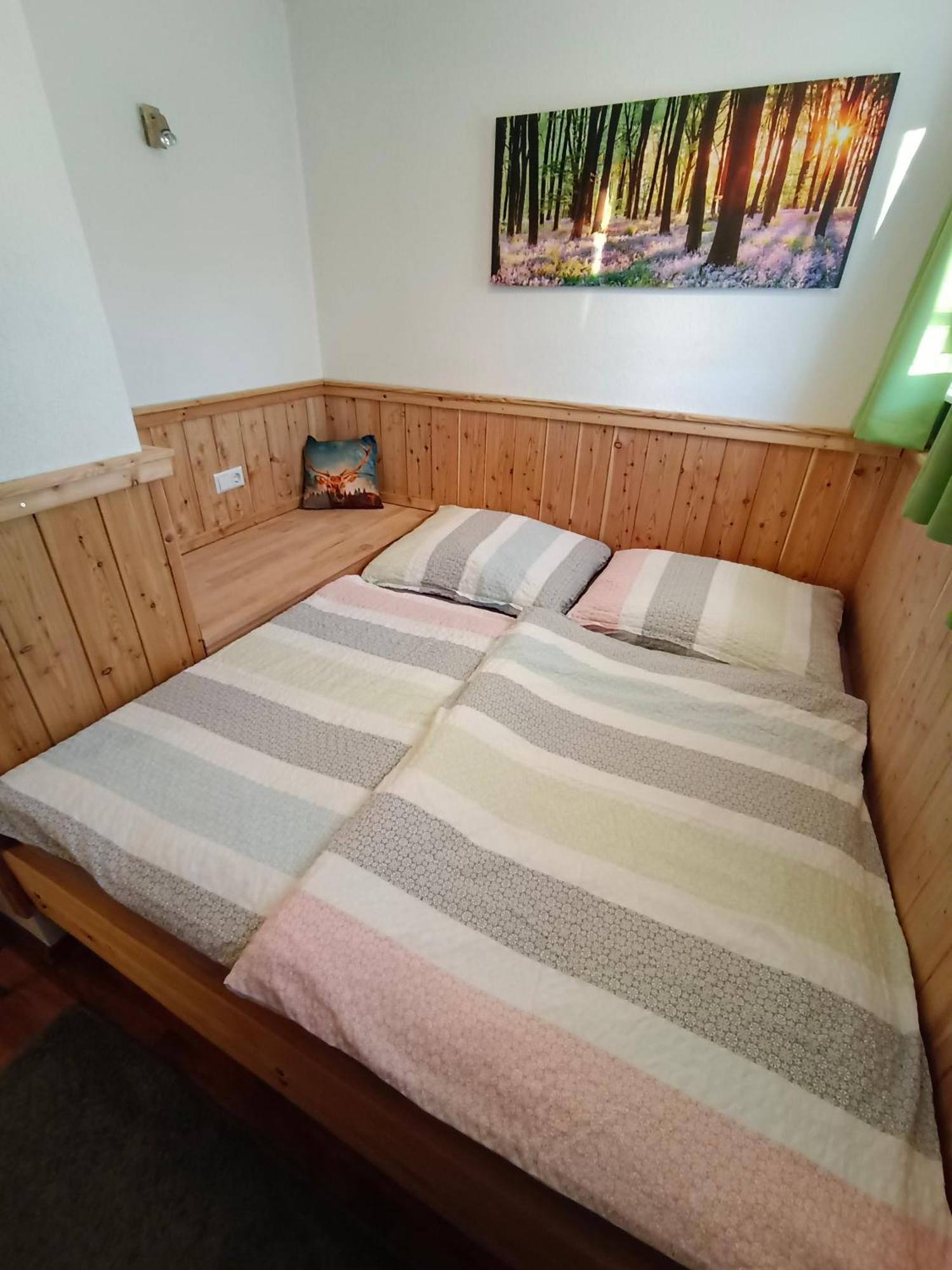 Ferienwohnung Stockenhuber سانكت مارتن ام غريم الغرفة الصورة